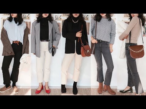 eng jpn sub 롱코트 패딩 안에 입기 좋은 겨울코디 룩북 7가지 (꾸안꾸 데일리룩, 직장인 출근룩, 자라가방, 숏패딩, 디자이너브랜드) 김리사 KIM <strong>RISA</strong>