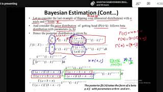 Bayesian Estimation