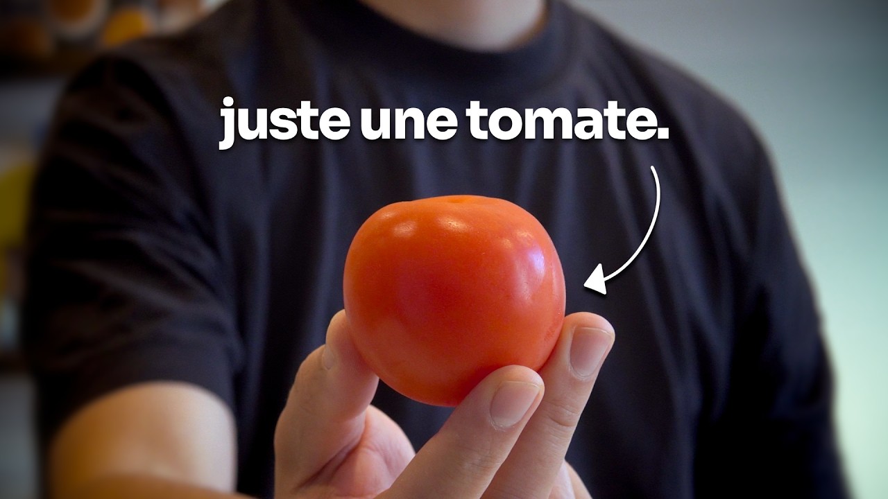 L'étonnante absente de marque chez les fruits et légumes
