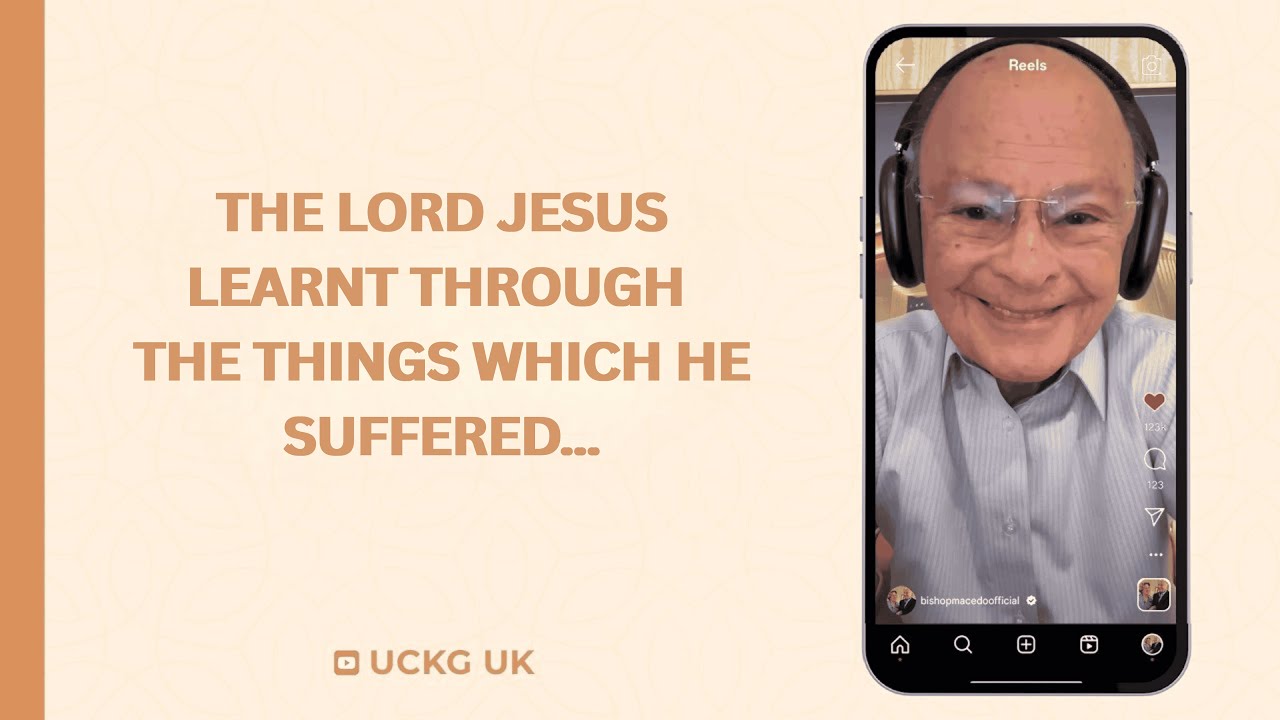 The Lord Jesus Learnt Through the Things Which He Suffered…