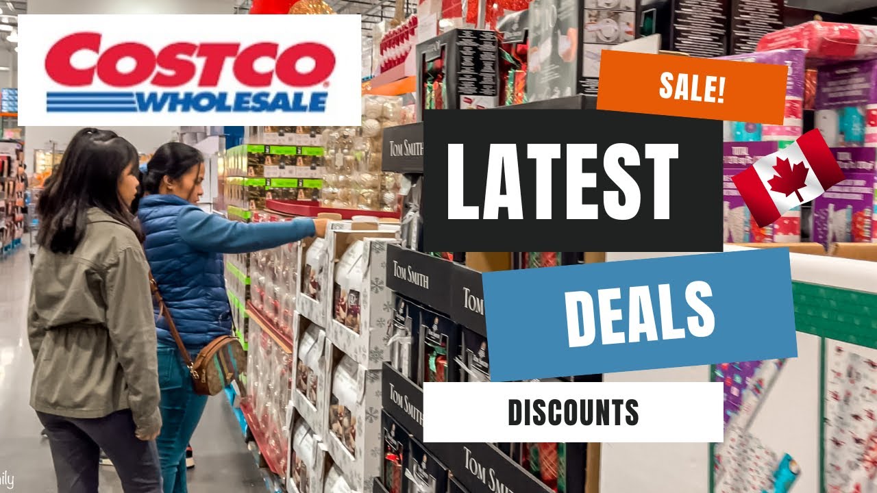 Latest Deals at Sale Sa Costco Nag pa Renew Kami Ng Membership YouTube