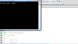 storage classes in c/automatic storage class example 5