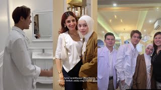 LIVE FULL KESERUAN LESLAR BERSAMA KELUARGA \u0026 SAHABAT DI GRAND OPENING LESH CLINIC🤩🥰
