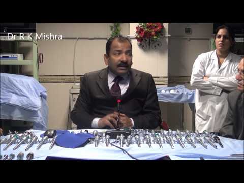 Ergonomics In Laparoscopy Lecture By Dr R K Mishra