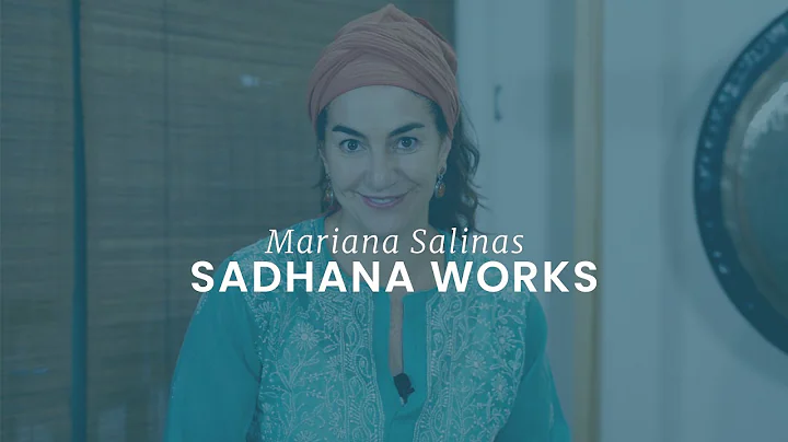Mariana Salinas from Sadhana Works