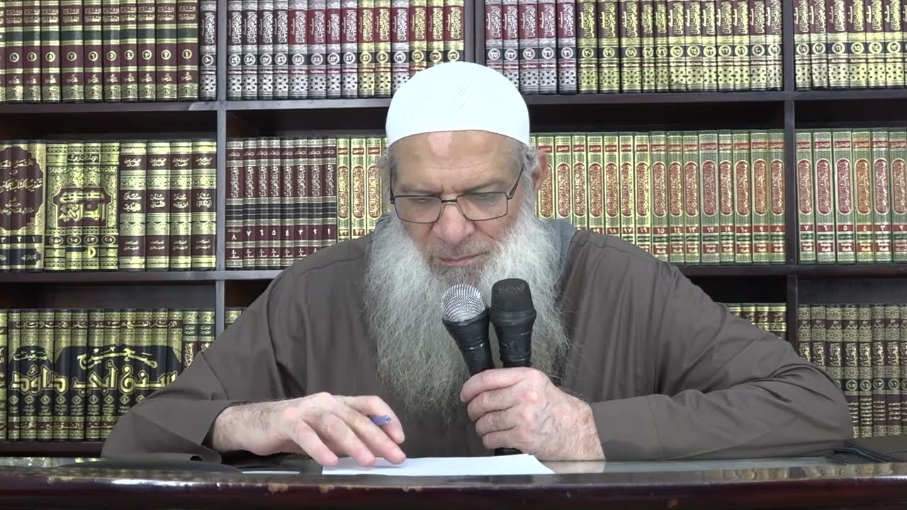 دل القرآن المجيد على أن التوبة تنقطع بحضور الموت| الشيخ محمد بن سعيد رسلان | بجودة عالية [HD]