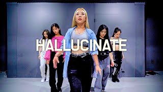 Dua Lipa - Hallucinate | AMY choreography