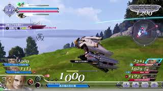 DFFAC対戦動画6294 不動三段ゼノス