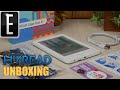 The first color ereader of 2023  hyread one sc unboxing