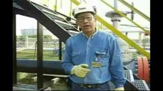 GUIA DE SEGURIDAD INDUSTRIAL ESCALERAS FIJAS  VIDEO VALERO