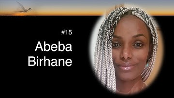 #15 Abeba Birhane - Complexity and Machine Learning