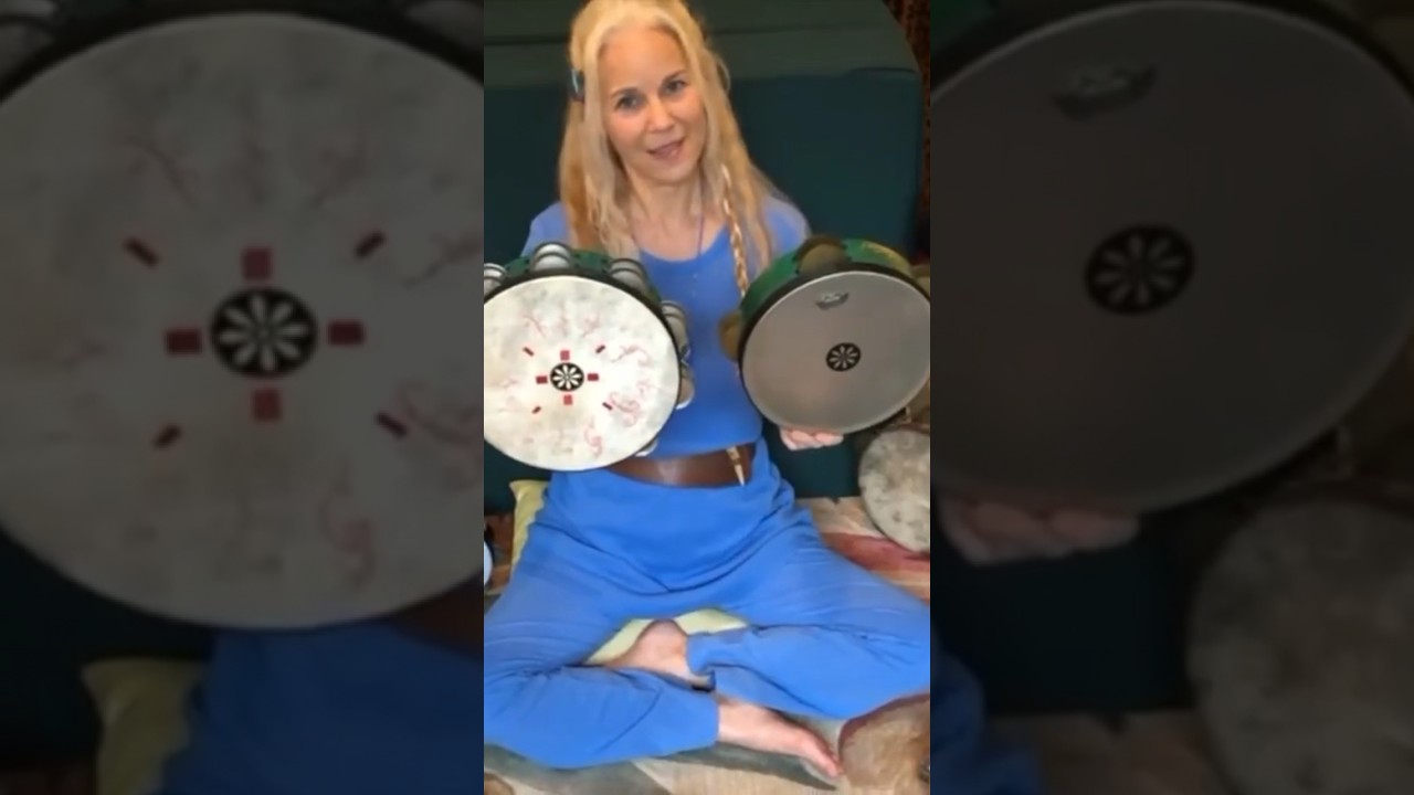 Layne Redmond Riq vs Lotus Tambourine Review #tambourine
