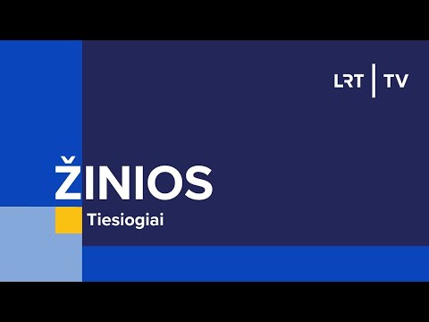 Žinios | 2024-07-24