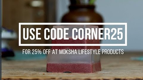 Video 11 - Layered Soap with French Red Clay & Transparent Soap Base