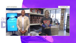 Harvest Compassion Center and Arizona Gives Day