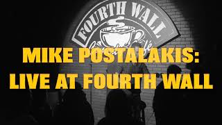 Mike Postalakis Hollywood Snowstand-Up Comedy