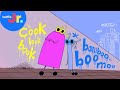 What Sounds Can &quot;OO&quot; Make? | StoryBots: Learn to Read | Netflix Jr