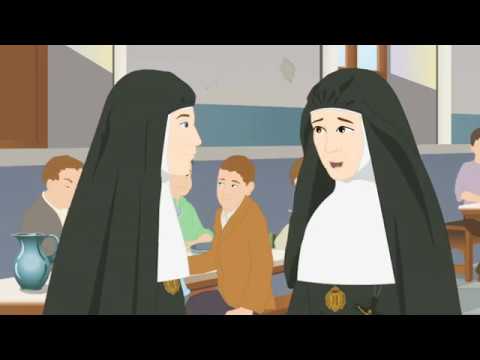 Maria Rafols María Ràfols (en español). COLEGIO SANTA ANA DE SEVILLA. - YouTube