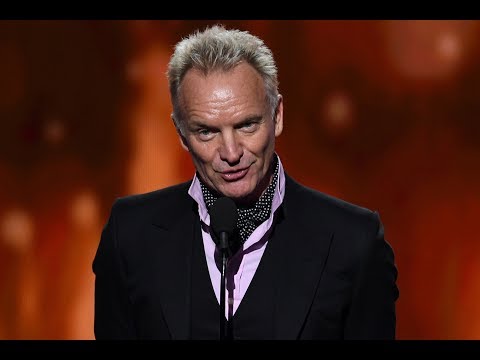 Sting Biography
