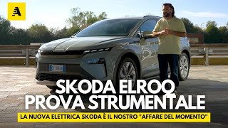 Finalmente unELETTRICA che COSTA come una DIESEL! Skoda ELROQ (con incentivi a 18.000 €!)