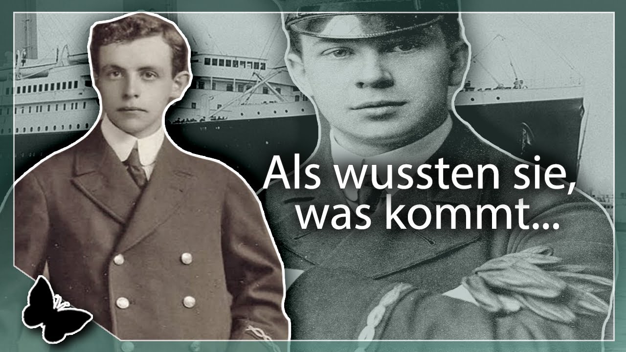 In unseren dunkelsten Stunden... I Harold Bride und Jack Phillips I Doku 2023