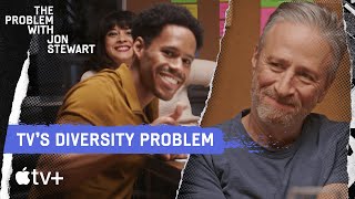 Representation Matters, But It Doesn’t Solve Racism | The Problem With Jon Stewart Behind The Scenes