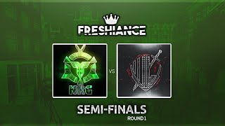 NRG vs labe | Freshiance Semi Finals | Critical Ops