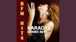 Video thumbnail of "BFM Hits - Hello, I Love You (Originally Performed by Doors) (Karaoke Version)"