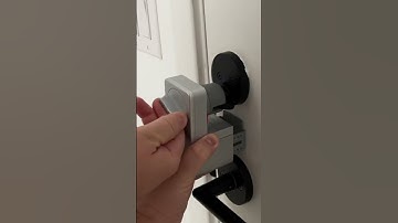 SwitchBot Lock Pro vs Standard EXPLAINED! #smarthome #lock #showdown