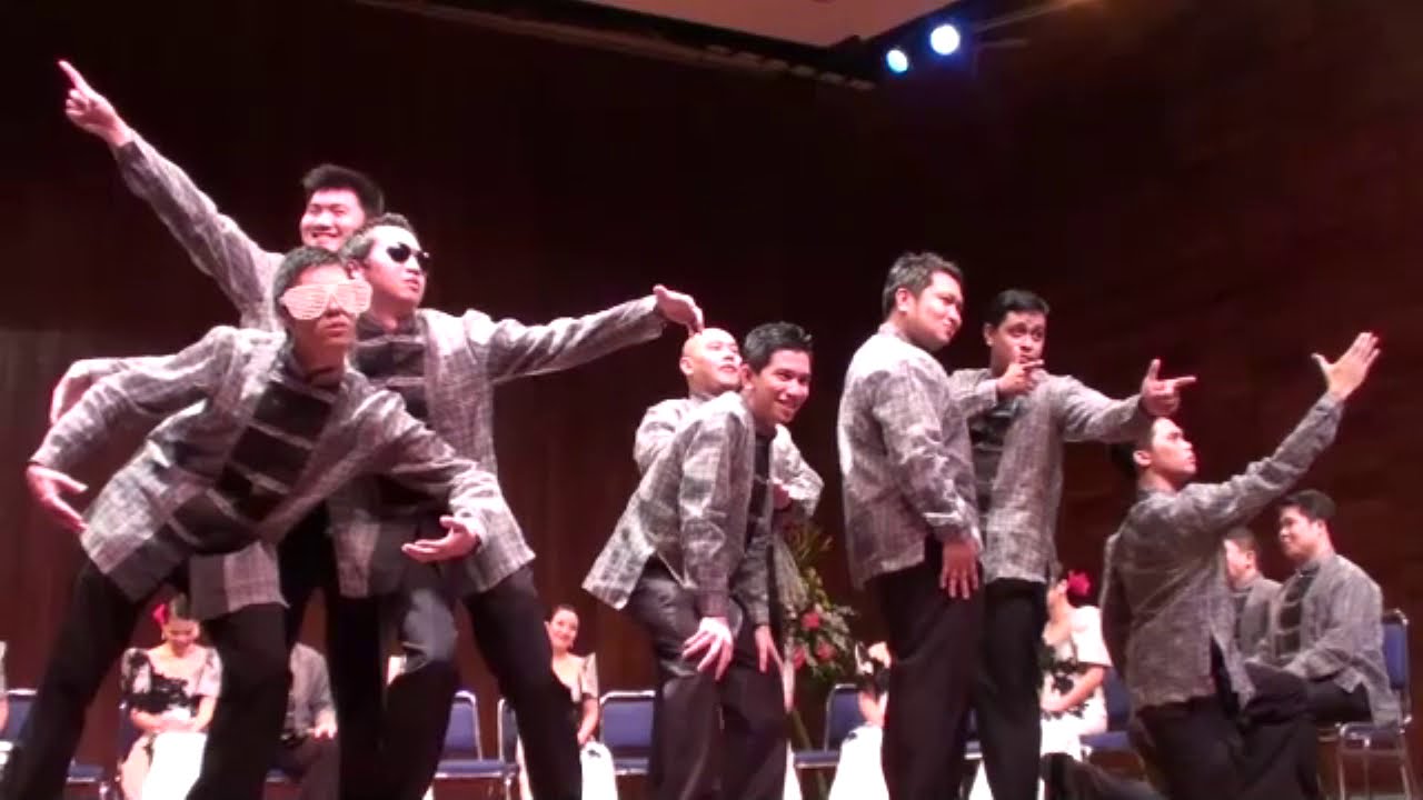 Superman -- Philippine Madrigal Singers