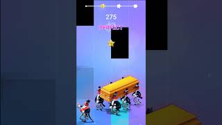 Coffin Dance - Rush Tiles - Rhythm Piano Game #pianotiles #magictiles screenshot 2