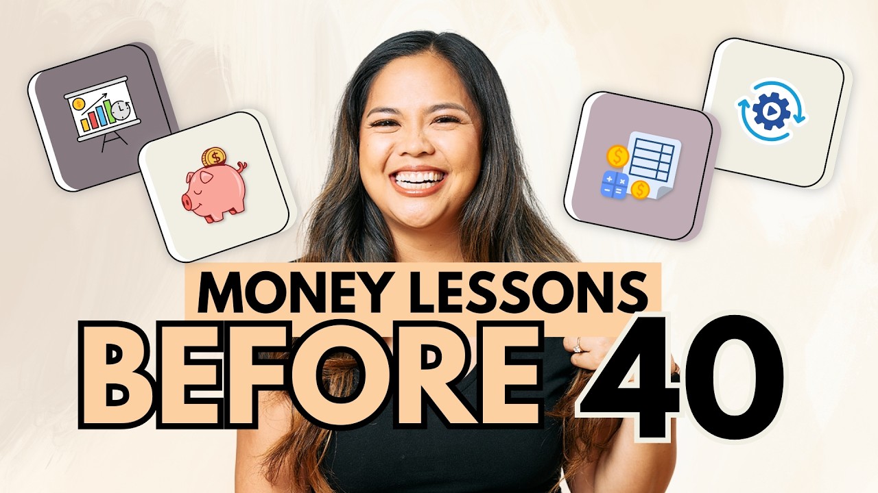 The 10 Best Money Lessons I Learned in My 30s