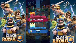 Replay epici #10 - clash royale