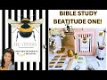EASY BIBLE STUDY FOR 10 DAYS/ FREE DOWNLOAD/ ONLINE TEACHING/ BEATITUDE NUMBER ONE