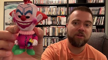 Horror Collection Update! Blu-Ray, Dvds, Funko Pops! Exclusives, Rare, Underrated