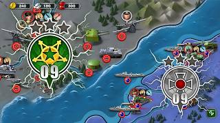 Allies and Axis 9 - World Conqueror 3