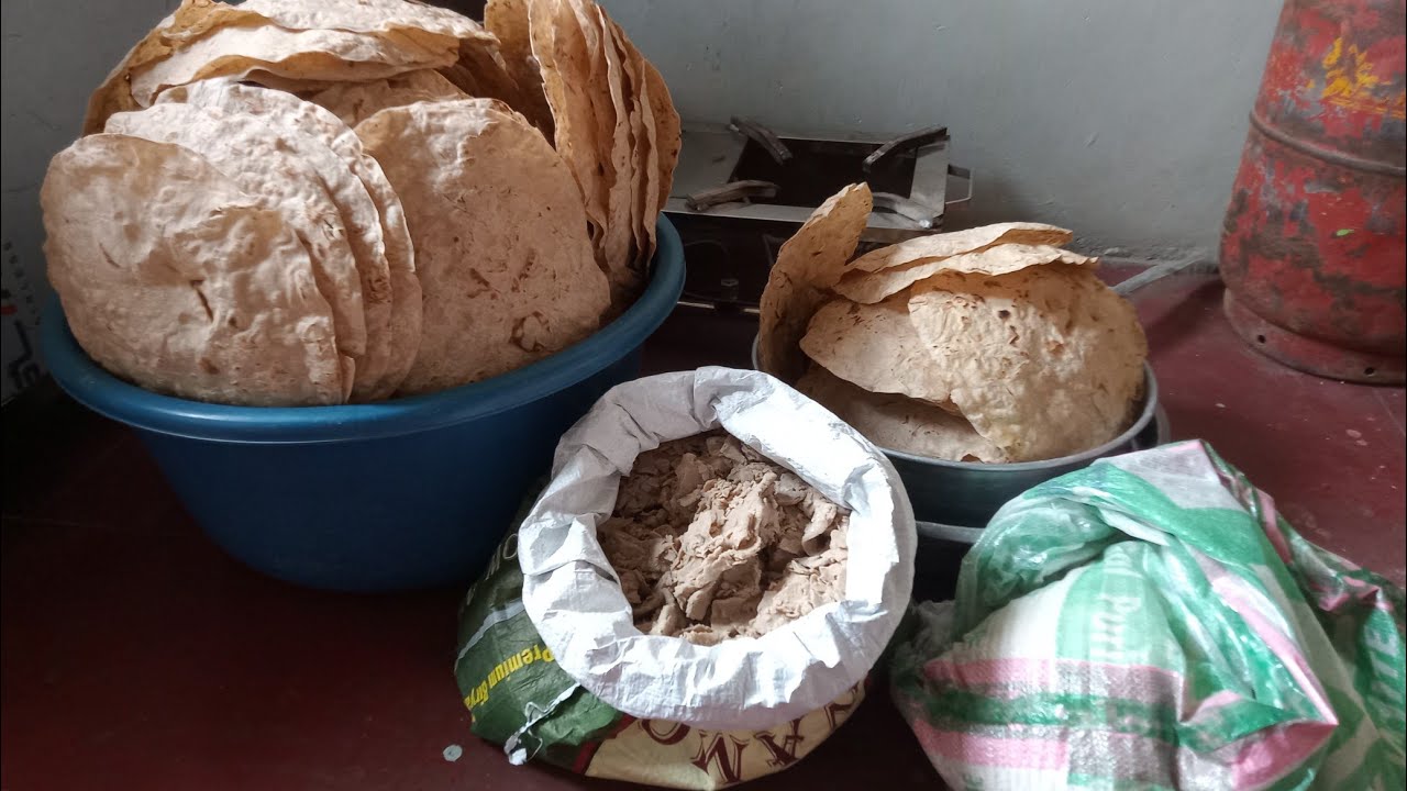 25kg ಹಿಟ್ಟೀನ ಆರ್ಡರ್ Cancel ಆಯಿತು.?ll 25 kg Order Cancel ll Roti Business 