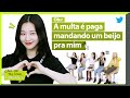 BVNDIT replies to fans in PORTUGUESE | #CBL (CALL ME BY YOUR LANGUAGE)