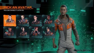 Hyper Scape Tutorial + Character Creation ( Xbox/Ps4 )