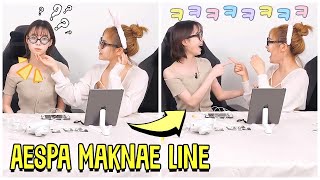 Aespa Maknae Line Being Cute And Funny | Ningning and Winter's Chaotic moments