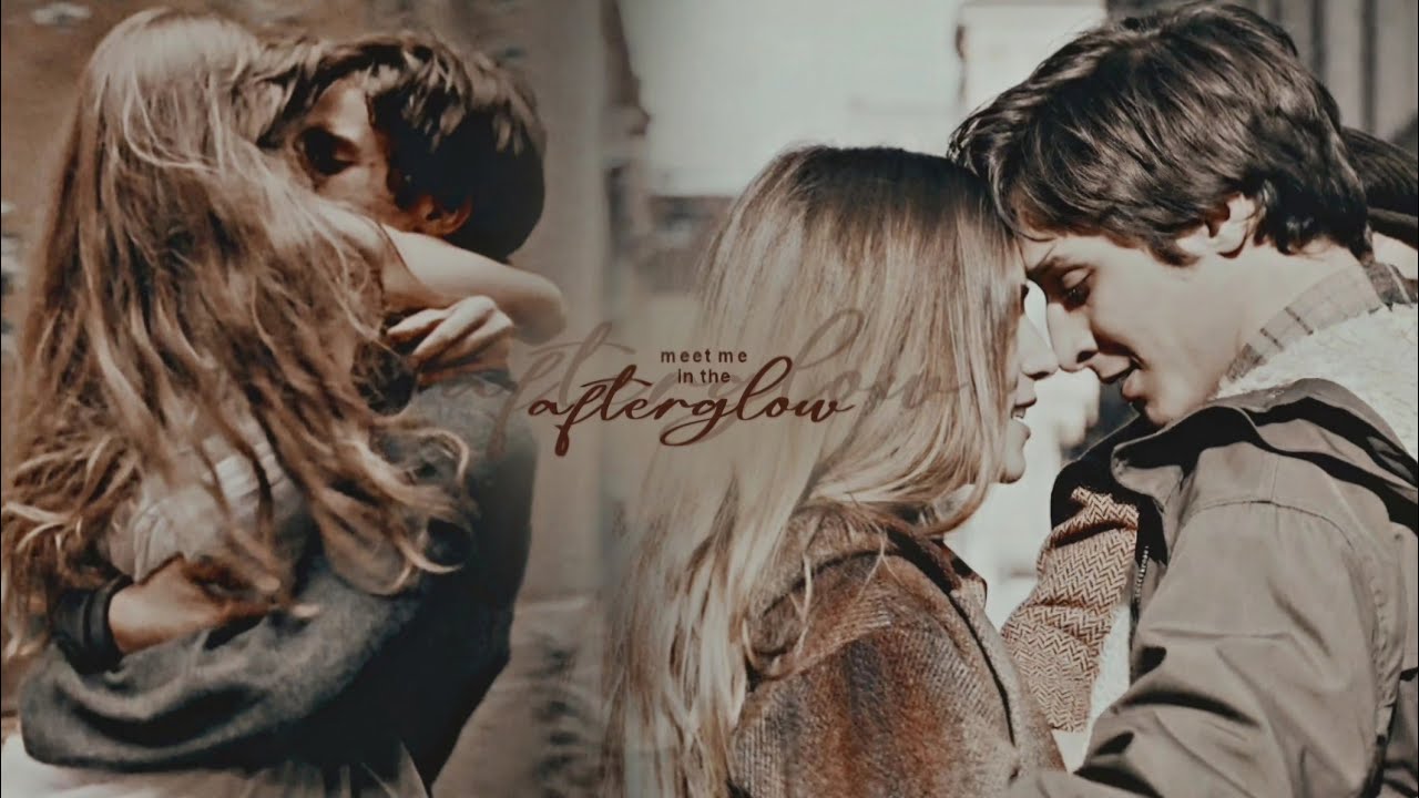 🎄 Bernardo&Benedetta °• Afterglow•° [#21]