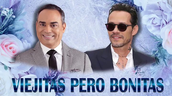 MARC ANTHONY - GILBERTO SANTA ROSA VIEJITAS SALSA ...