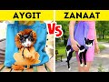 Kedi Aletleri VS El İşleri 🐾 Kedi Sahipleri İçin Mükemmel İpuçları 😺