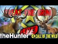 COTW Grind Fallow Deer GREAT ONE mapa TE AWAROA