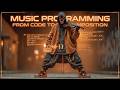 Deep Focus Programming Music | Heavy Metal Backing Track & Epic Violin Hip Hop Beats 2026