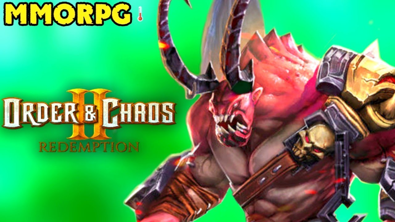 ММОРПГ на Русском - Order & Chaos 2: Искупление [ПЕРВЫЙ ВЗГЛЯД]