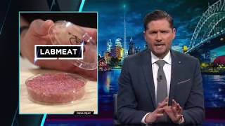 Lab Grown Meat | The Weekly