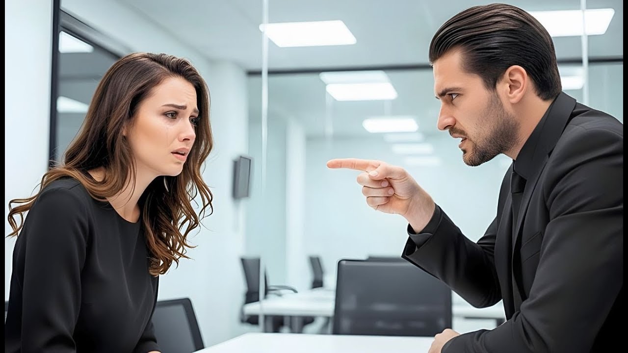 He left her divorce saying no one wanted her but when a millionaire showe up for her he lost con