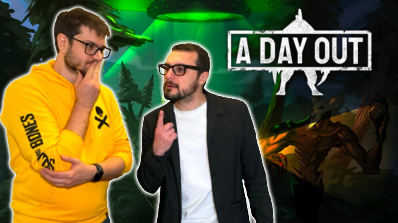 G&K Cacciatori di Wendigo - A Day Out