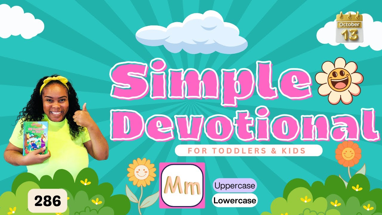 Day 286 Simple Devotional | Day 286 - YouTube